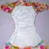4. Couche à poche - Fleurs - TU – Image 2