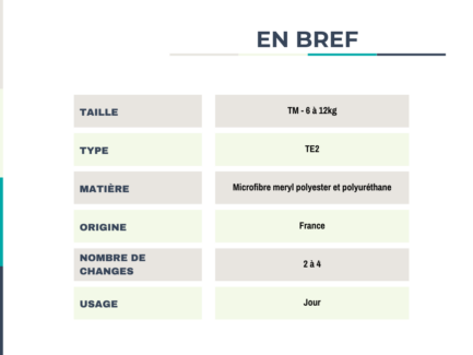 TE2 Hamac - TM (6kg à 12kg) – Image 9