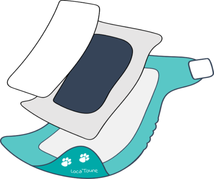 Couche Hamac - TM (6kg à 12kg) – Image 14