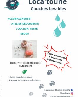 AFFICHE COUCHES LAVABLES – A4