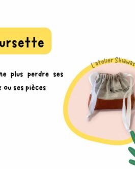 Boursette 10x12cm