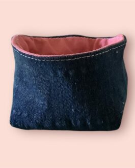 Vide-poche écoresponsable – 8x6cm