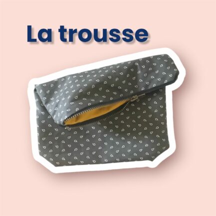 Trousse écoresponsable - 17cm – Image 2