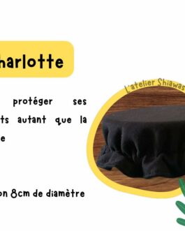 La charlotte – 8cm